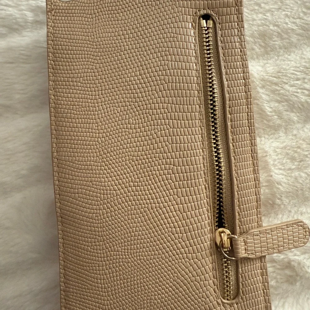 Textured Tan Phone Case - Picture 3 of 11